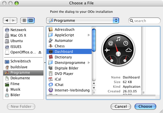 openoffice 3.3 mac. 2010 OpenOffice includes four