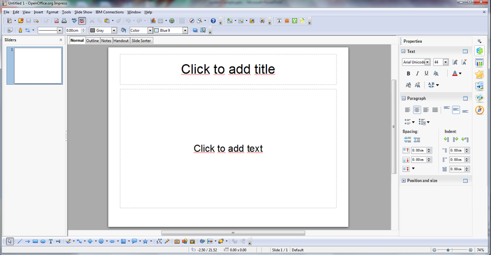Screenshots of Presentation editor with proposal 10.png