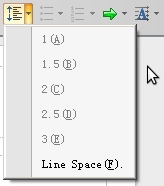 Martinu Line spacing icons - RedFlag RedOffice 4.png