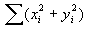 Calc sumx2py2 equation.png