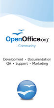 OpenOffice.org Community-Poster