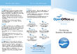OpenOffice.org Business-Flyer, Aussenseite